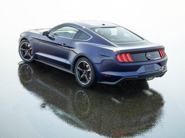 mustang-福特野马平行进口的跟4s店的总体区别在哪里？
