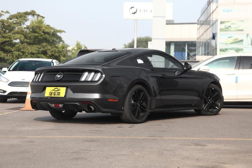 mustang-大家看看这款车怎么样