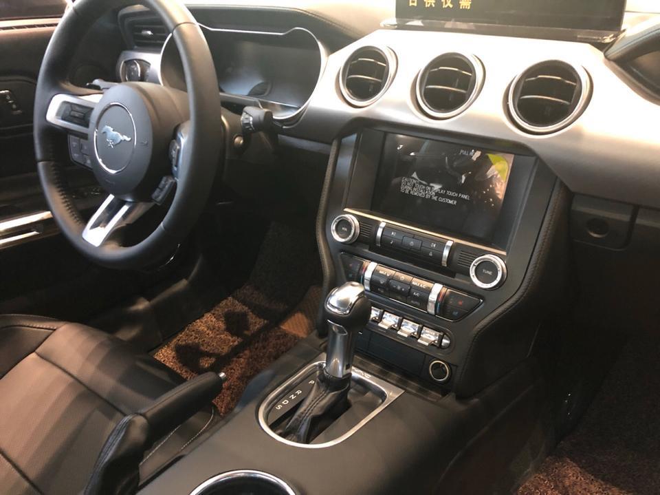 mustang-求港口低价资源，准备购车别坑。
