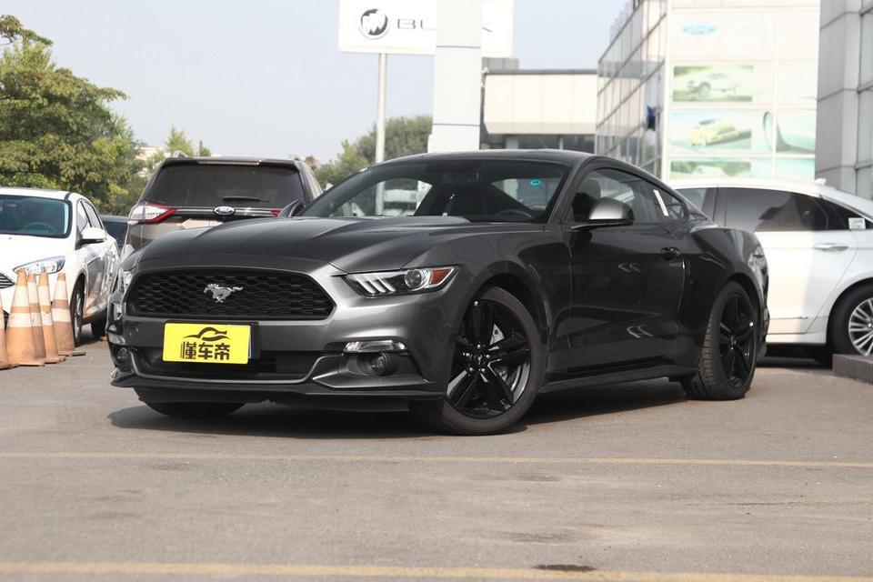 mustang-大家看看这款车怎么样