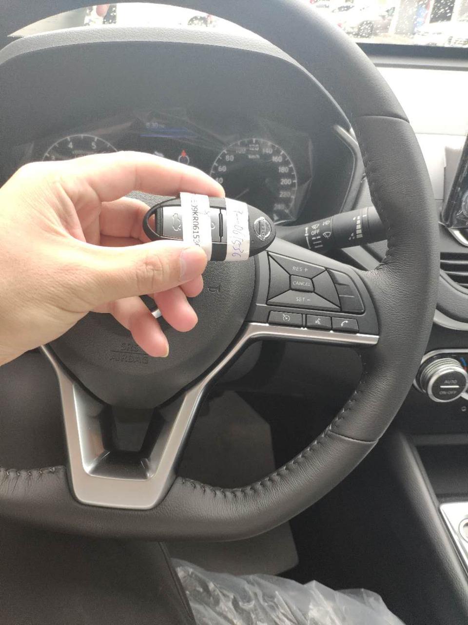 天籁-上月底定的车，今天刚刚提车，这个价格可以吧。跑上海去买的。
