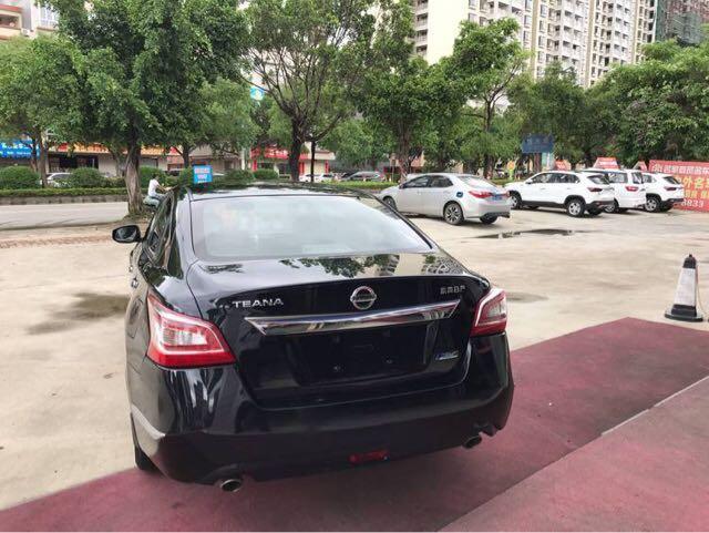 这个是16款的天籁吗？求解