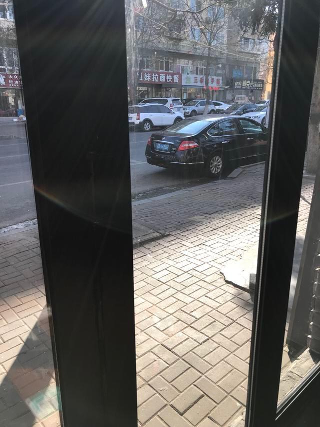 天籁-大家看看这是什么车