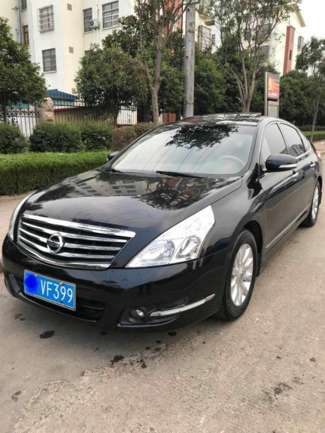 求问，天籁2.0正常油耗是多少  市区和高速