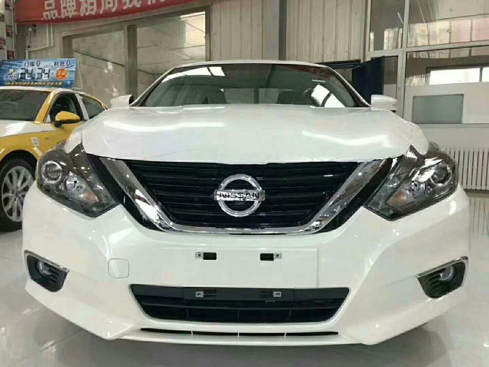 天籁沙发厂出品中级车，你想要吗？