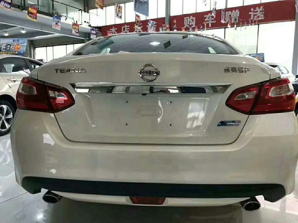 天籁沙发厂出品中级车，你想要吗？