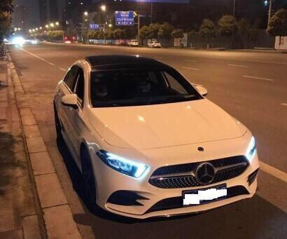 奔驰a级-各位大佬 我想买一台奔驰19年A200运动3箱带氛围灯的这一款 深圳没有指标 只能买二手 现在收这种车大概在多少钱的样子 还有哪位大佬深圳有出手这台车