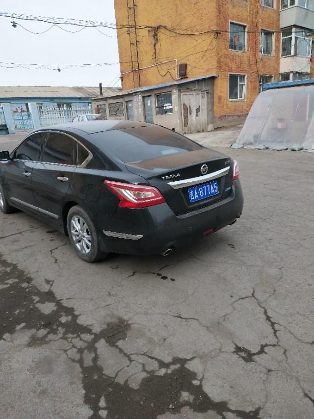 日产天籁更换原厂轮毂价格大约是多少？