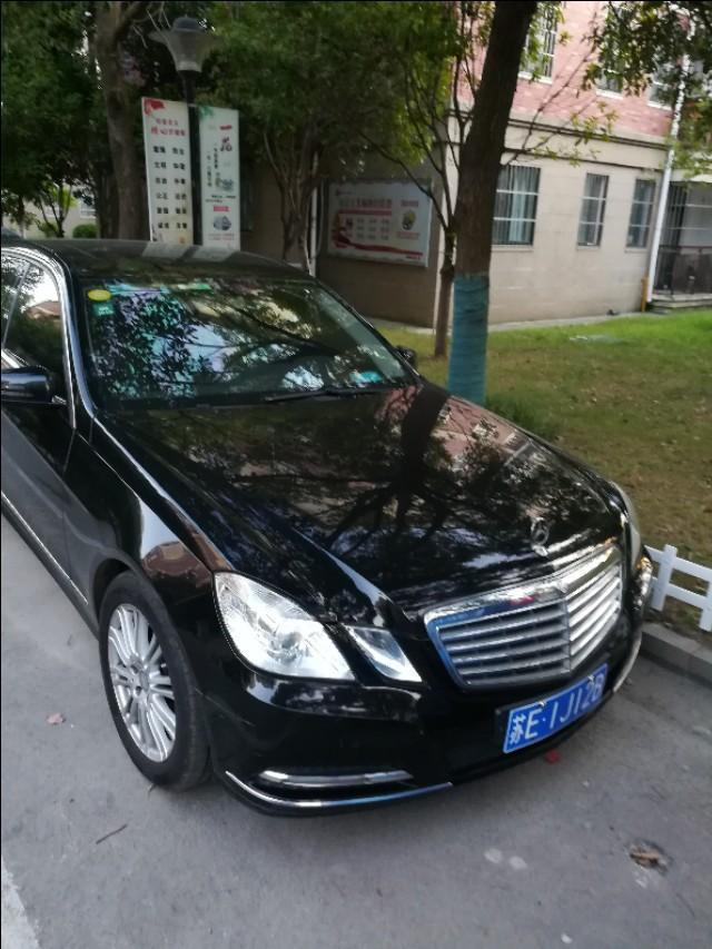 奔驰a级-这就是传说中的大奔吧？