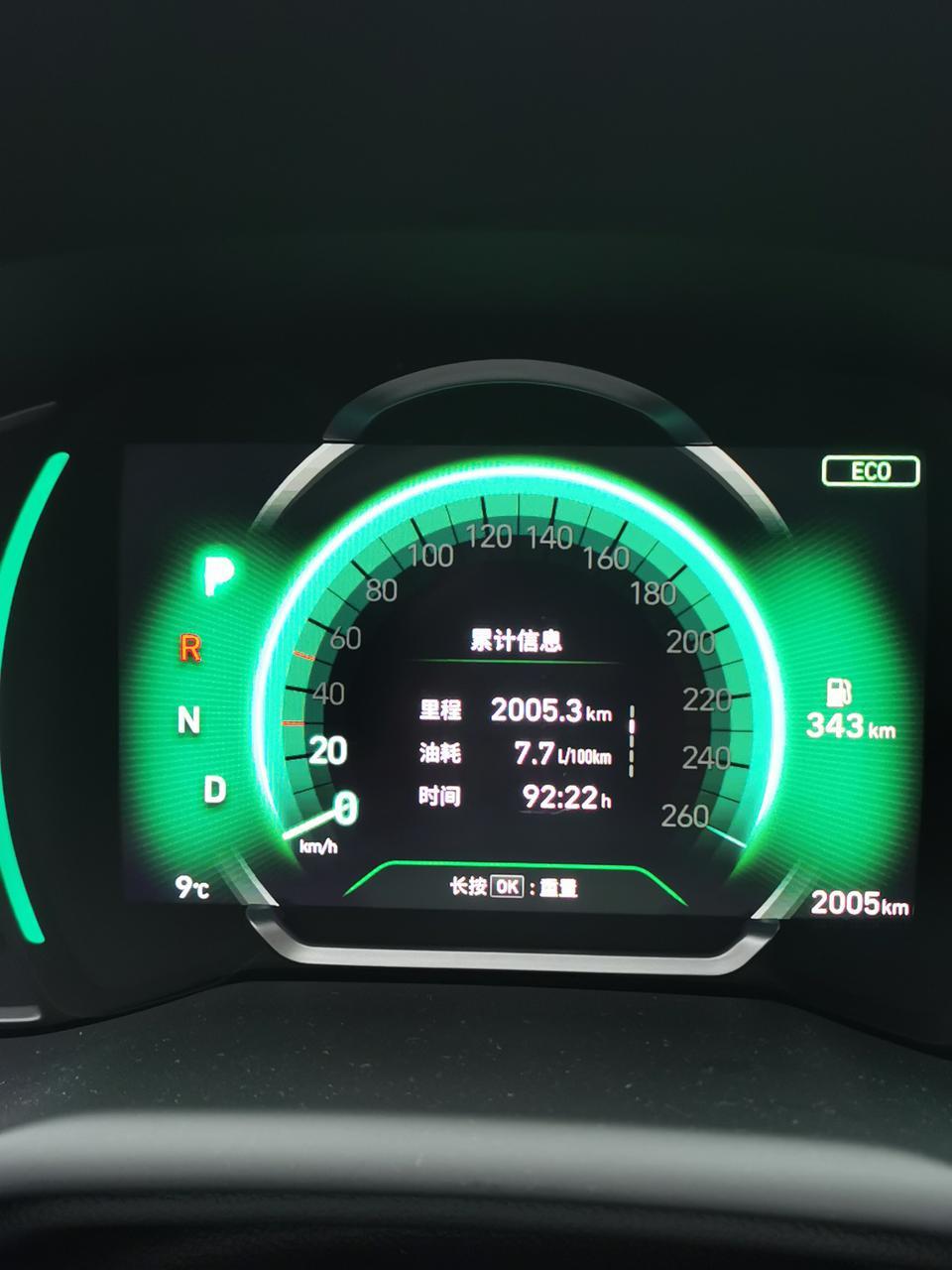 领动-这个油耗还好吗？是多还是少啊