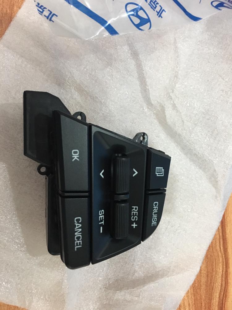 18款领动1.6L可以装定速巡航吗？某宝上的摩比斯靠谱吗？
