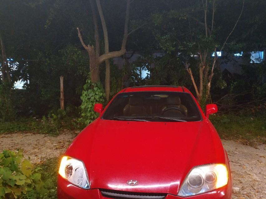 领动-各位大神：04年的现代跑车，现在3万入手值吗?求各位大神求助