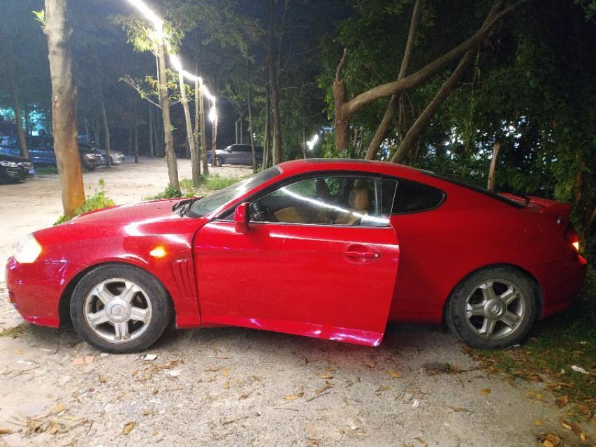 领动-各位大神：04年的现代跑车，现在3万入手值吗?求各位大神求助