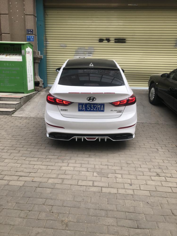 大家好，我的是现代领动1.4t。想换短簧，请问可以换嘛？绞牙换不起，但是害怕短管对原车有损伤，请大神指教一下！！！
