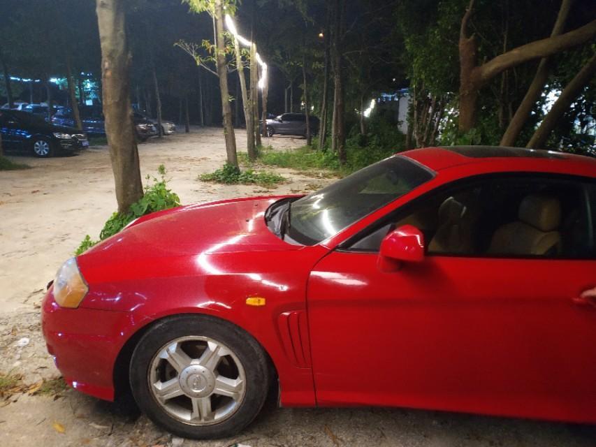 领动-各位大神：04年的现代跑车，现在3万入手值吗?求各位大神求助