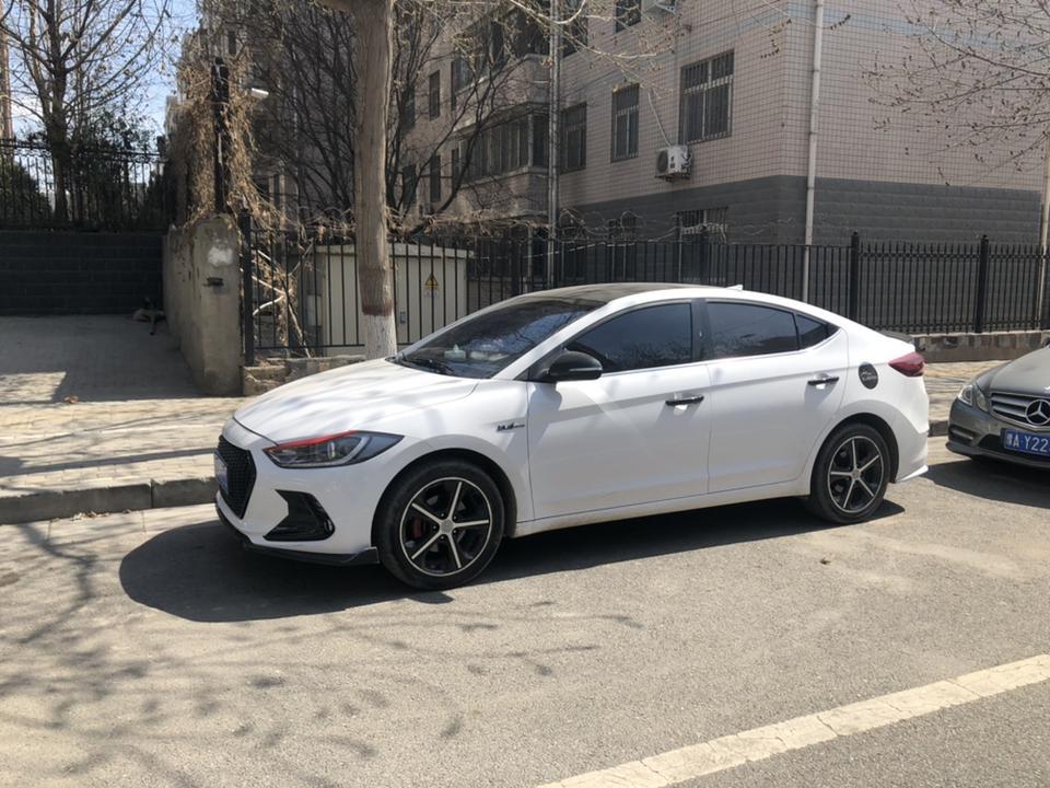 大家好，我的是现代领动1.4t。想换短簧，请问可以换嘛？绞牙换不起，但是害怕短管对原车有损伤，请大神指教一下！！！