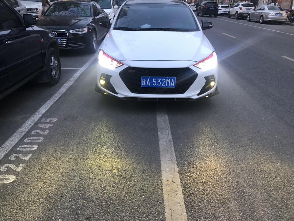 大家好，我的是现代领动1.4t。想换短簧，请问可以换嘛？绞牙换不起，但是害怕短管对原车有损伤，请大神指教一下！！！