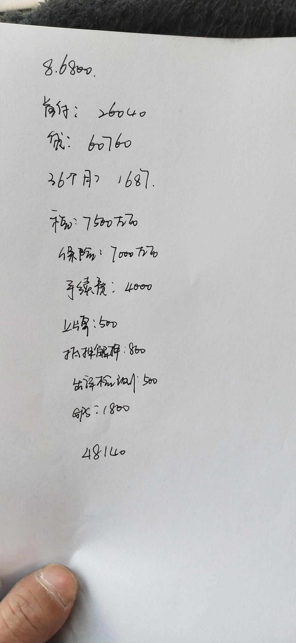 领动1.6自动，精英版，4s这个价格合适吗，给个意见，那些可以砍？？？？