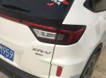 本田xr-v-1.8xrv舒适版行了24300公里，加油松油的感觉有的挫，20到30时速很明显的，这是什么原因？