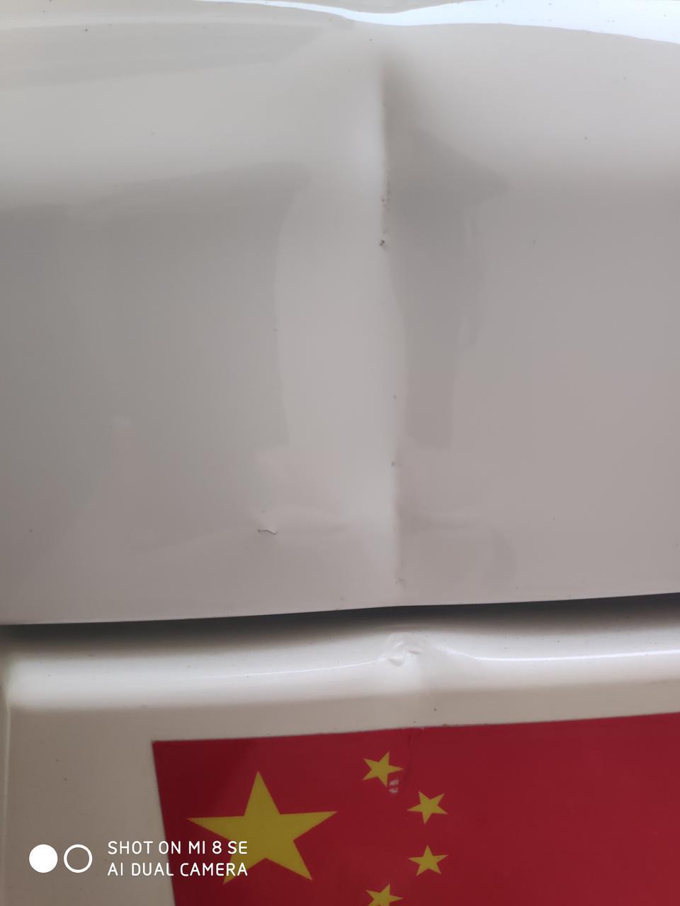 瑞虎8-倒车撞凹了后备箱门，这个去4s还是修理厂，4s报价800，。途虎工厂店如何？真的有原厂漆说法？