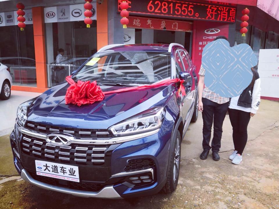 瑞虎8-我怎么感觉我这19款胡巴1.6t的豪华版，悬架有点硬啊，不是说是舒适性的调校吗？