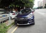 瑞虎8-怎么把油耗调出来显示在屏幕上呀？还有胎压监测在哪儿？