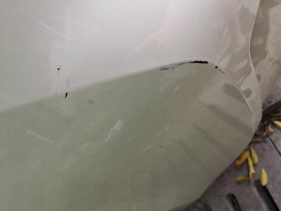 最新款雷凌珍珠白，刚买回来两个月多出剐蹭，想问下珍珠白能不能补漆，补漆会有色差吗？