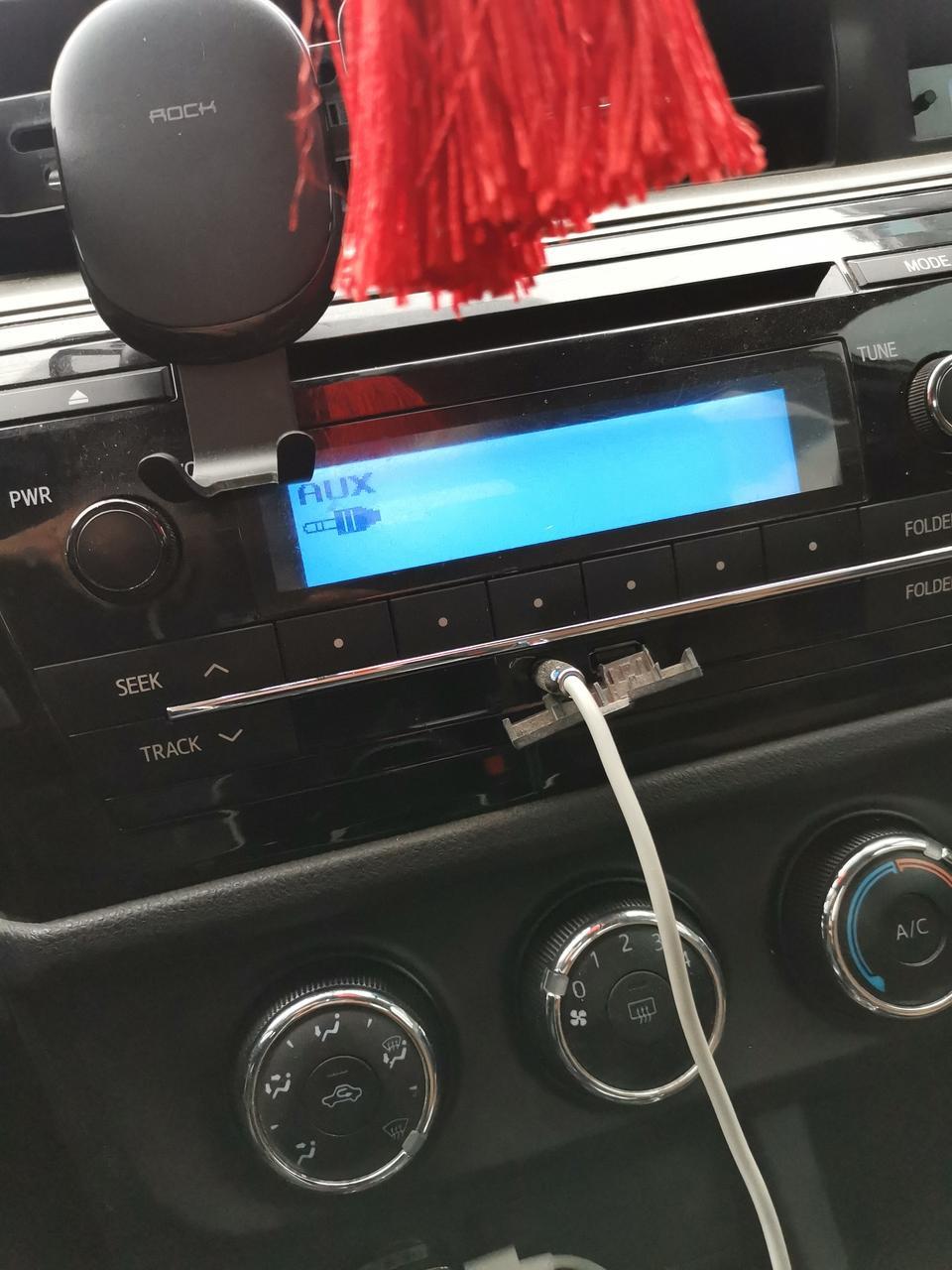 14款雷凌精英版怎么调音响好听
