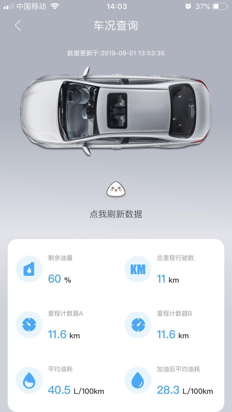 雷凌-我这个刚提的车油耗怎么这么高