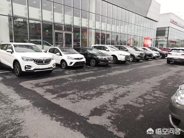 雷凌-4s店工作的销售顾问卖一台车能够挣多少钱