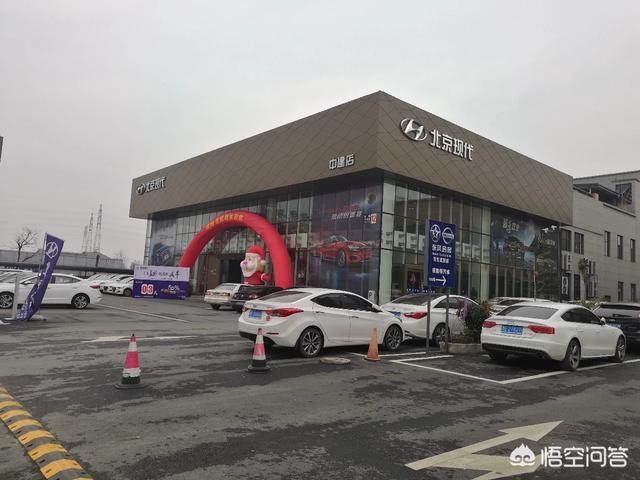 雷凌-4s店工作的销售顾问卖一台车能够挣多少钱