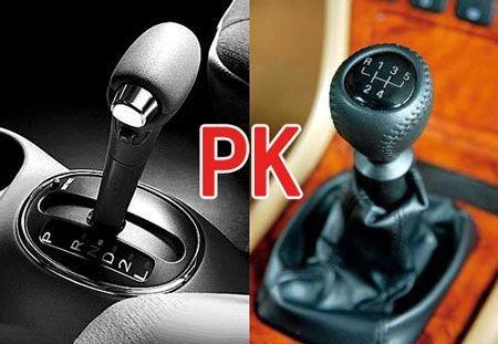 雷凌-手动挡对比自动挡的汽车、优势在哪里？