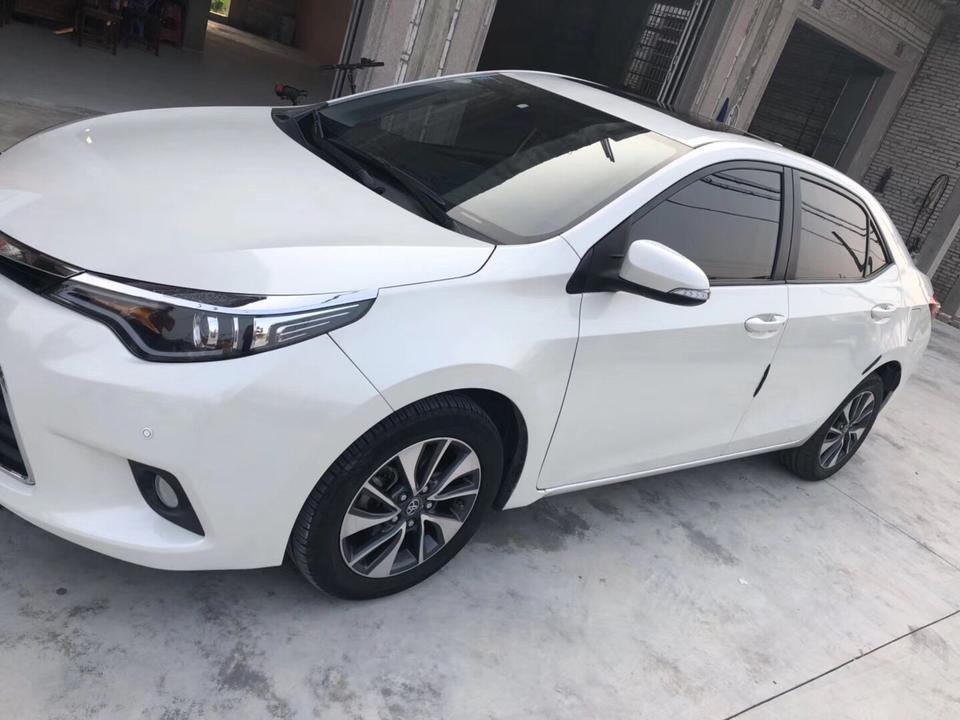 雷凌2014款 1.8GS-L CVT领先版。这一款车怎么样  二手车已入手。