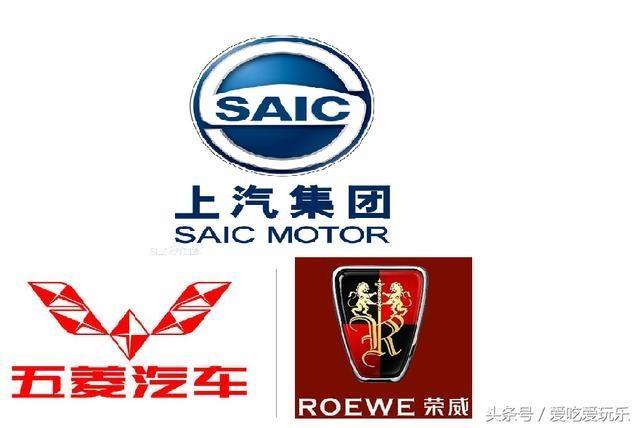 雷凌-中国四大汽车集团是哪几个？旗下有什么自主品牌？你都知道吗？