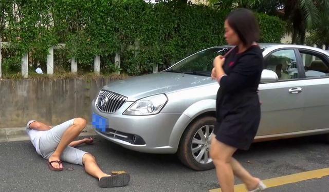 雷凌-车主无意“撞死”碰瓷者，后果会咋样？
