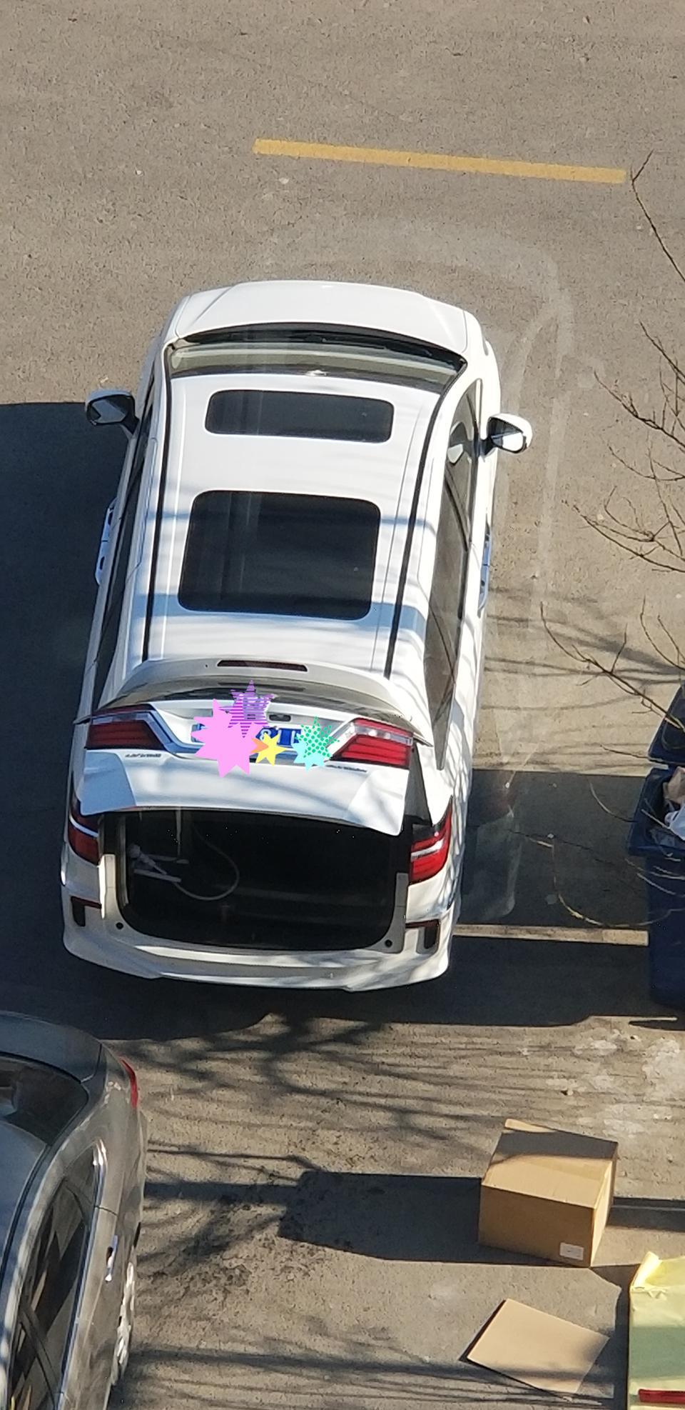 名爵6-这是什么车型呀？
