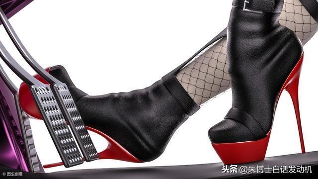 雷凌-错把油门当刹车的车祸每天都在发生，为什么汽车厂商不改进呢？