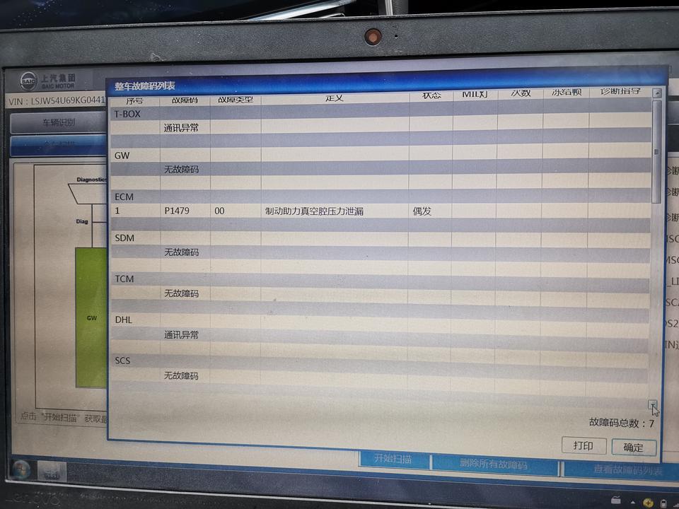 名爵6-4s店给我说找不到原因？？？？一直拖