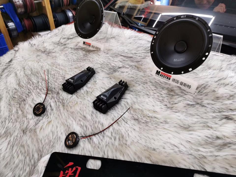 名爵6音响怎么改？泉州聆听粤声给车友搭配改装方案