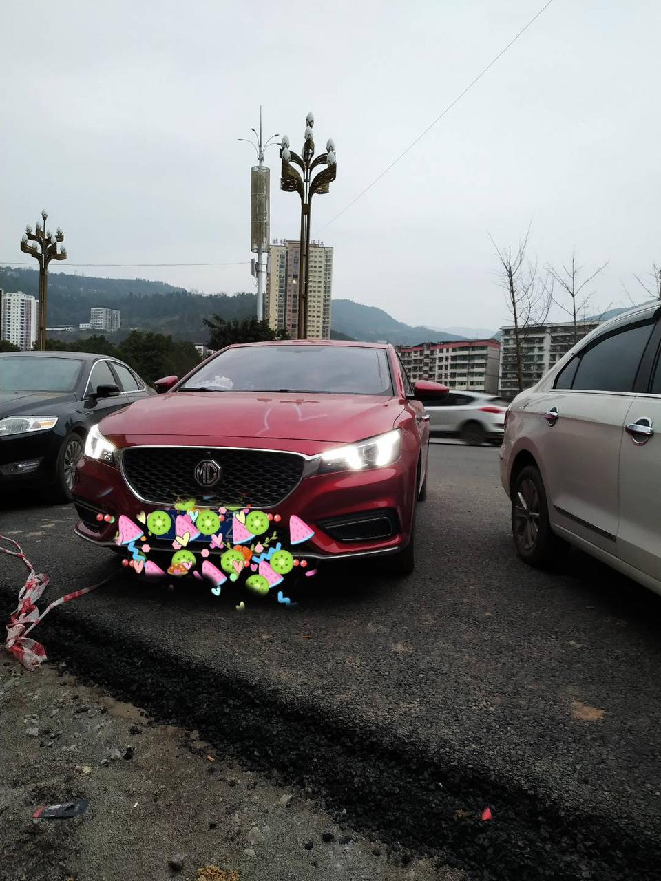 名爵6-mg6手动挡离合器踏板坏了，咋整，4s店索赔等了4天了，完全没消息
