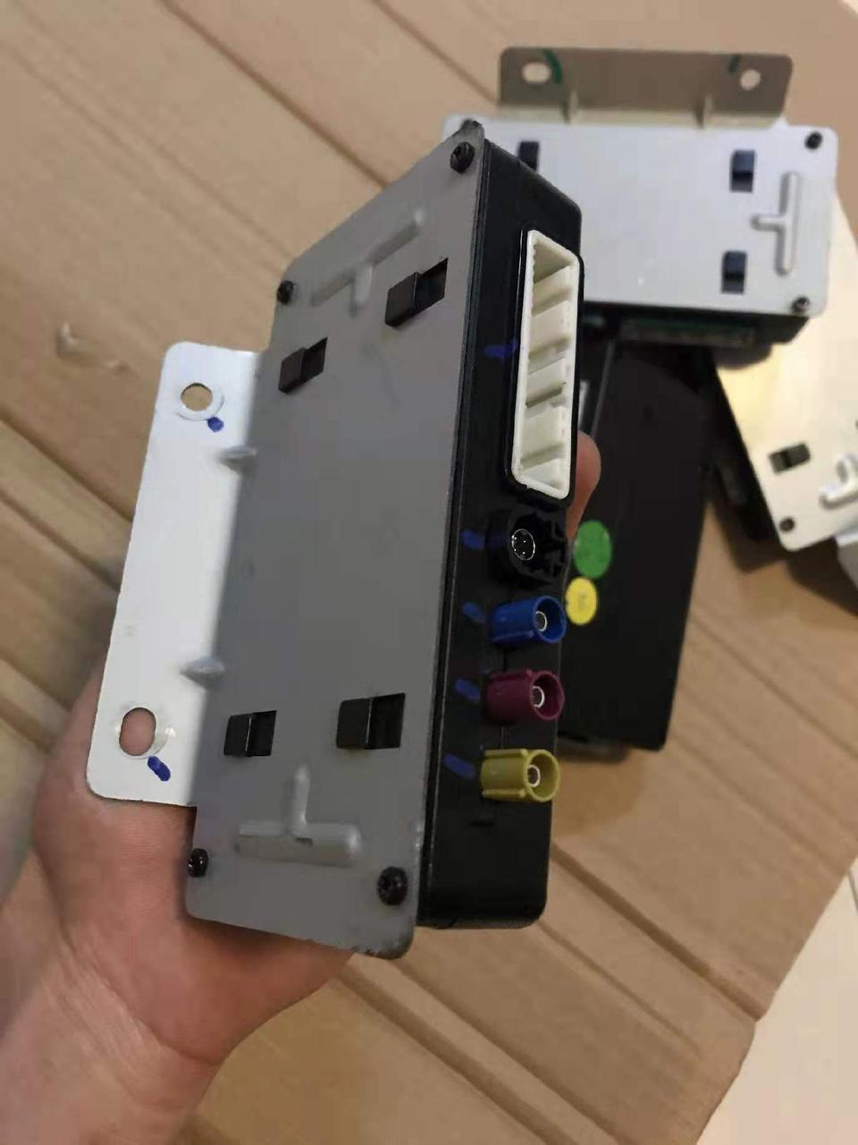 名爵6-有没有车走自豪加装斑马车机系统的