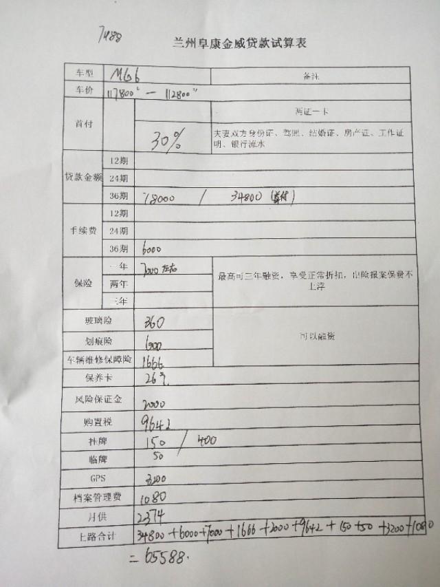 名爵6-我选择的是自动豪华版，请问大家这个报价合适吗