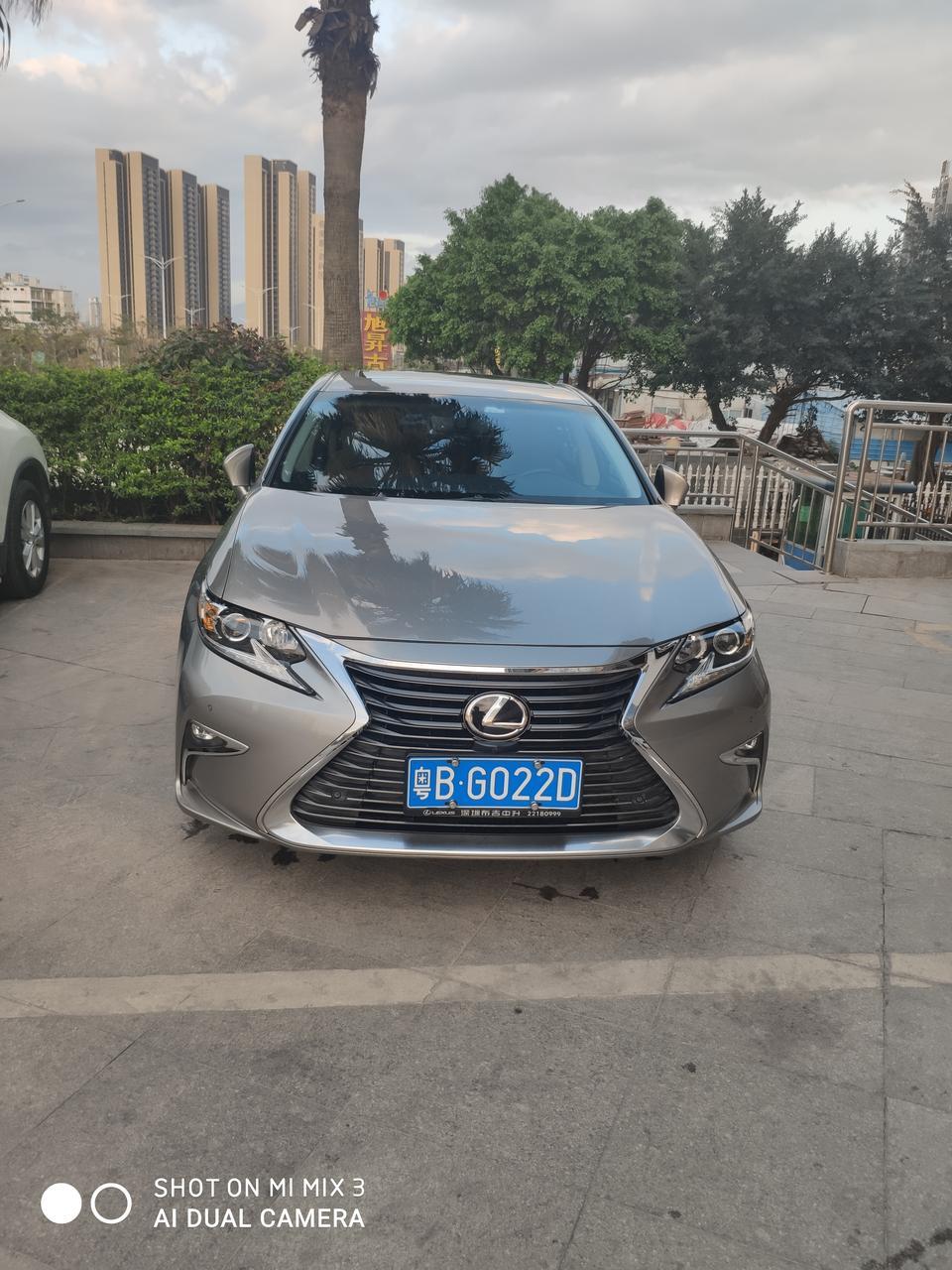 雷克萨斯es-什么车要多少钱？