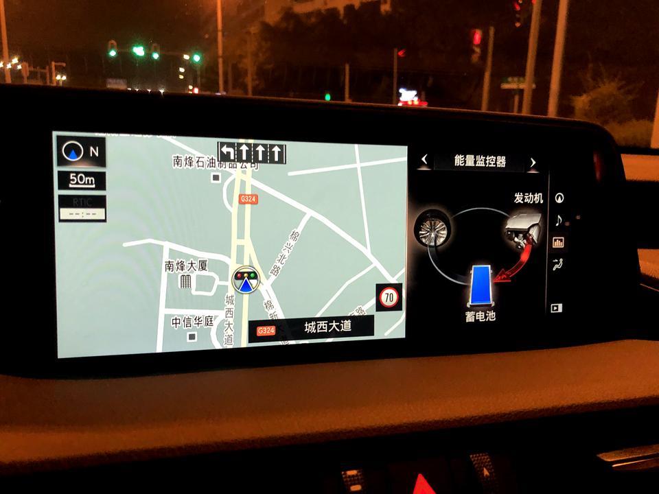 雷克萨斯es-各位大神我刚提300h没几天，想问下为什么我低速也是老用发动机，到车也是，然后g-book连接网络失败。