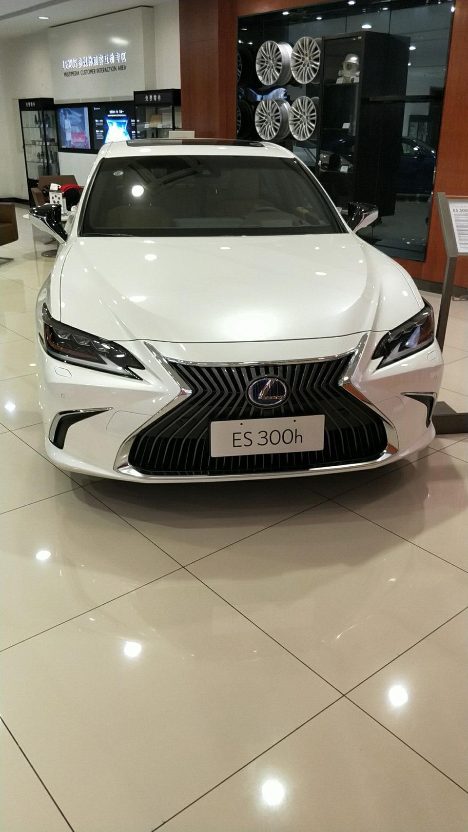 雷克萨斯es-刚刚听网上说E S 300H,悬挂软硬能调，求各位大神赐教
