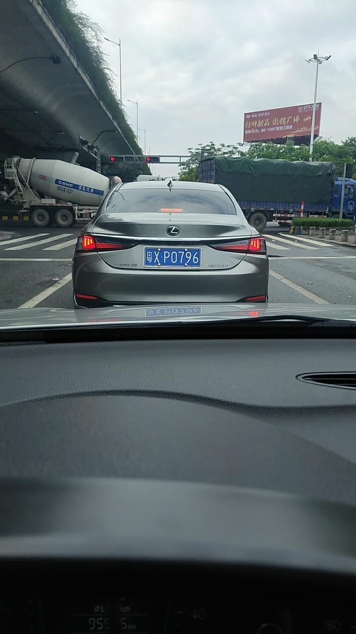 雷克萨斯es-这个车有那些好！