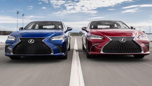 雷克萨斯es-2019年雷车有es350混动版吗？