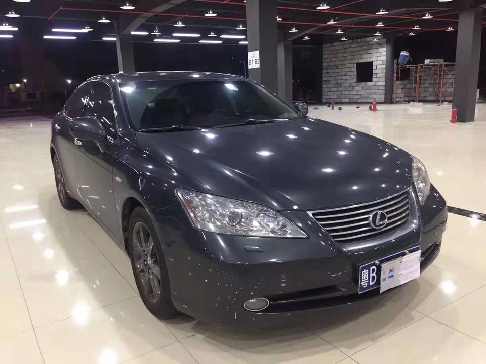 雷克萨斯es-大家看看这是车，我想入手一台