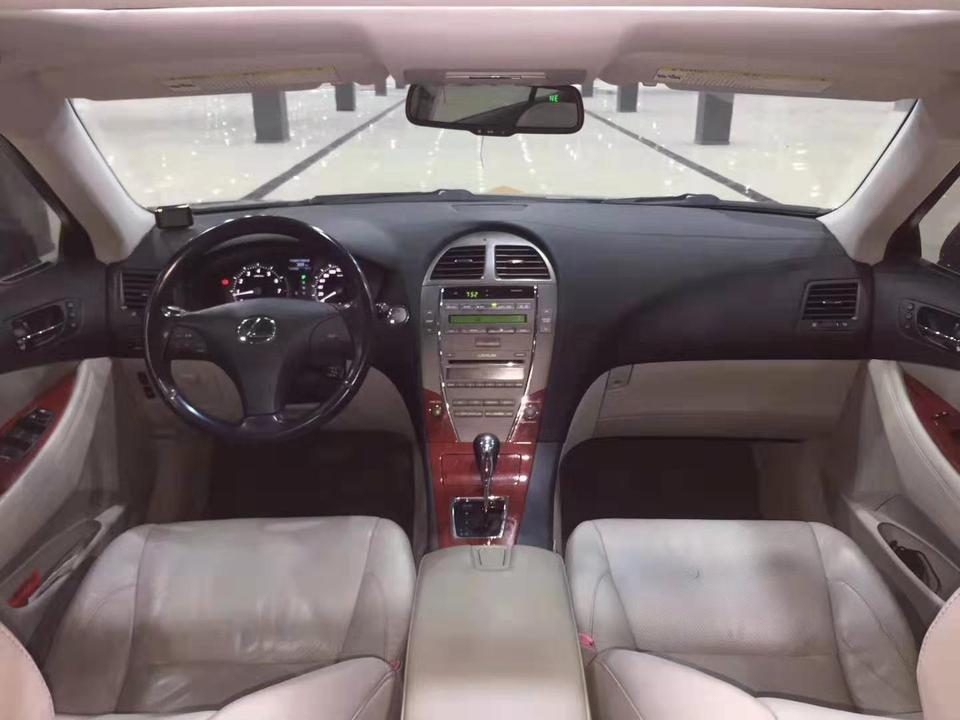 雷克萨斯es-大家看看这是车，我想入手一台
