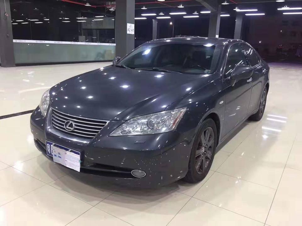 雷克萨斯es-大家看看这是车，我想入手一台